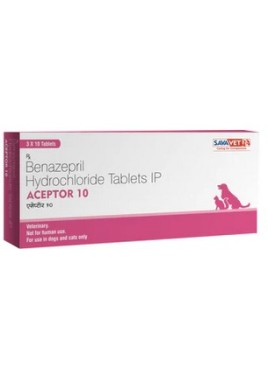 SAVAVET ACEPTOR TABLET 10 TABLETS